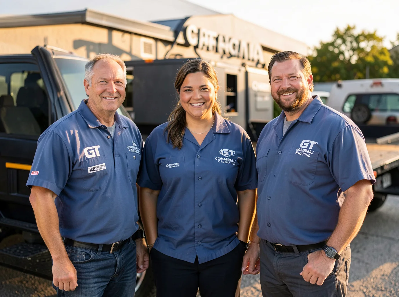Flat Roof Repair company in Boligee, AL