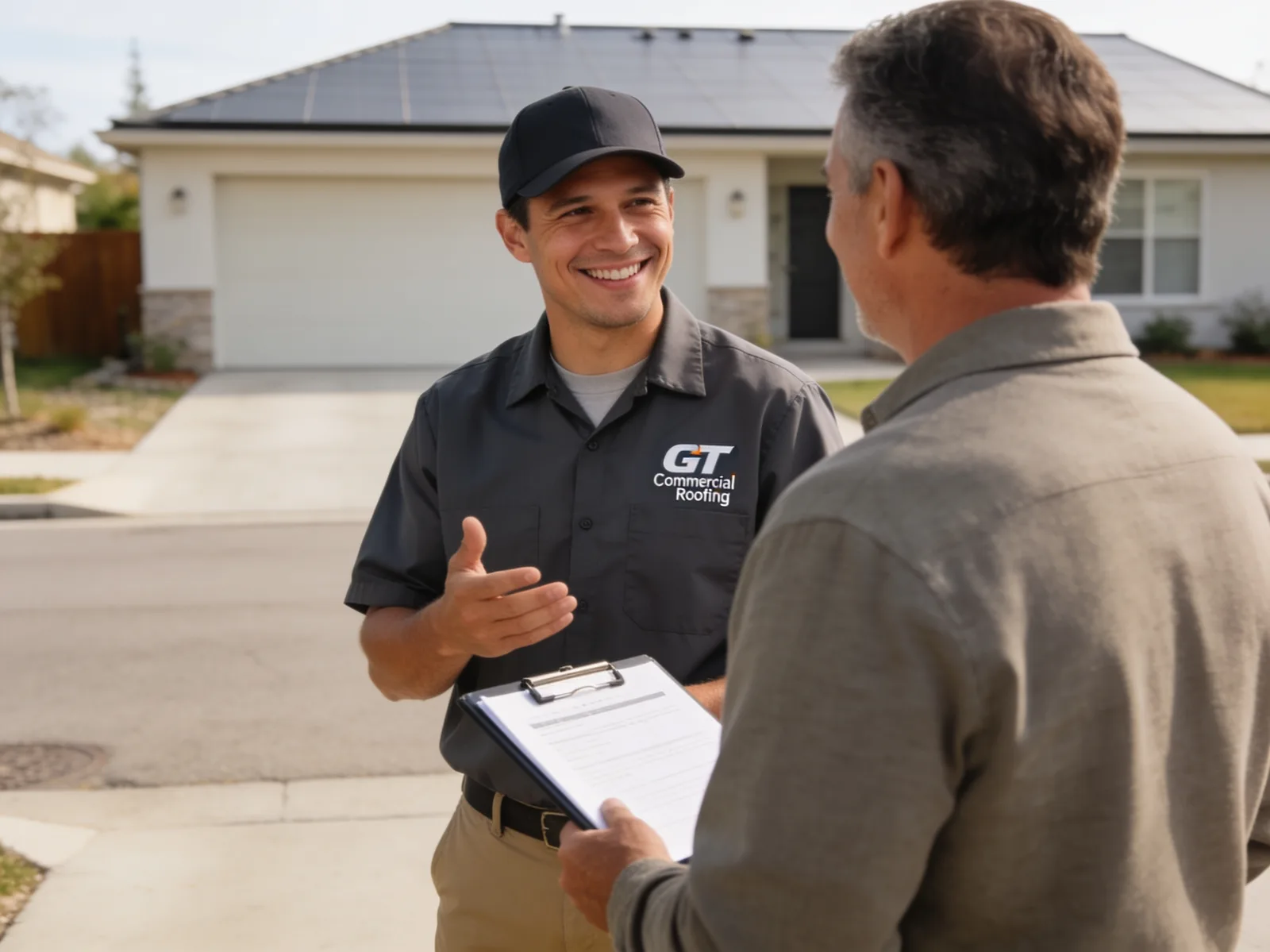 Flat Roof Repair Boligee, AL FAQs